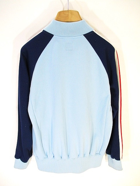 アディダス adidas トラック ジャケット ジャージ ワンポイント 刺繍