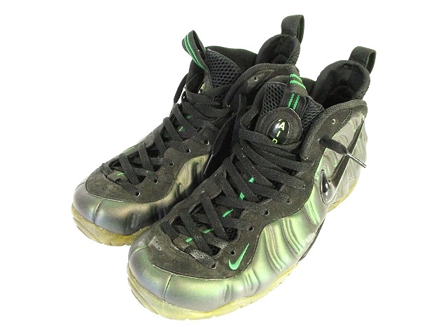ナイキ NIKE フォームポジット プロ FOAMPOSITE PRO スニーカー ダーク 