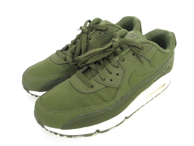 ナイキ NIKE 美品 AIR MAX 90 ESSENTIAL エア マックス 90 