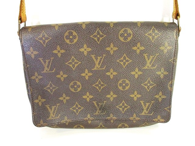 ルイヴィトン LOUIS VUITTON ミュゼット タンゴ ロング ショルダー 