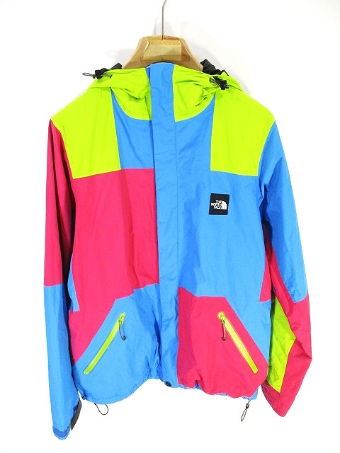 ザノースフェイス THE NORTH FACE Rage Jacket レイジジャケット 