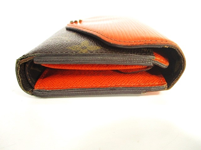 ルイヴィトン LOUIS VUITTON モノグラム ポルトフォイユ・マリールー  