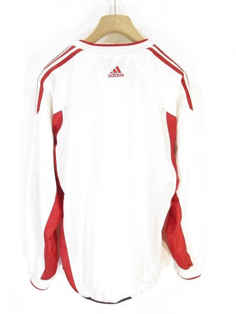 アディダス adidas ピステ プルオーバー ウィンドブレーカー