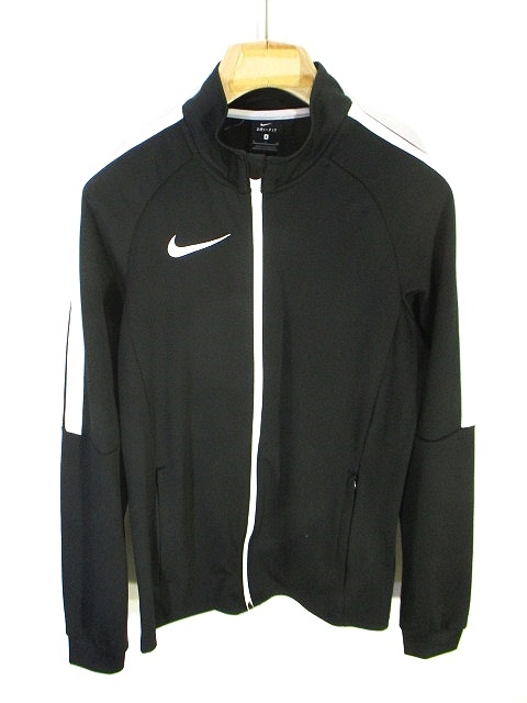 ナイキ NIKE トラック ジャケット ワンポイント ジャージ バイカラー 