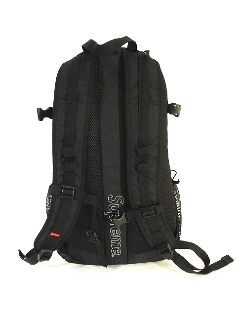 未使用品 シュプリーム SUPREME 20SS Supreme Backpack シュプリーム  