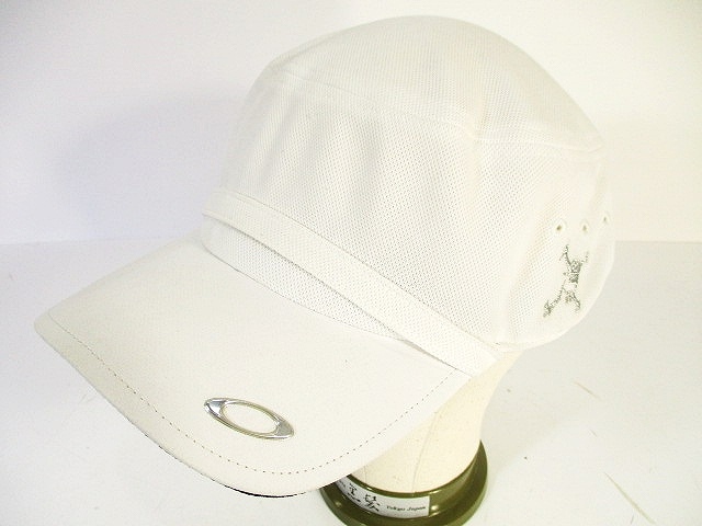オークリー Oakley ゴルフ キャップ ウェア 刺繍 ワンポイント ロゴ 白 ホワイト 国内正規 Qw メンズ 146 ベクトルパーク オークリー Oakley ゴルフ キャップ ウェア 刺繍 ワンポイント ロゴ 白 ホワイト 国内正規 Qw メンズ 146 ベクトルパーク
