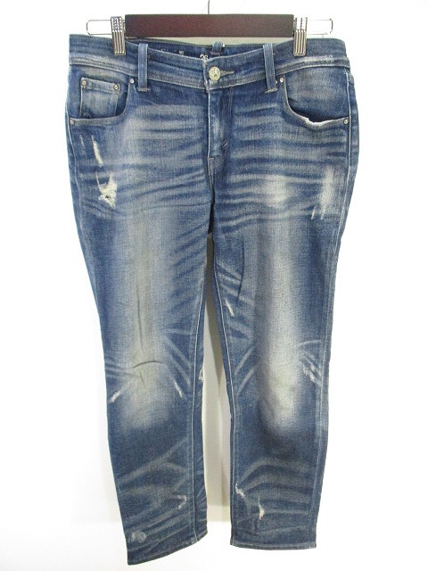 リーバイス Levi S 美品 ボーイフレンド デニム パンツ ジーンズ ダメージ加工 インディゴ 26 レディース 146 ベクトルパーク リーバイス Levi S 美品 ボーイフレンド デニム パンツ ジーンズ ダメージ加工 インディゴ 26 レディース 146 ベクトルパーク