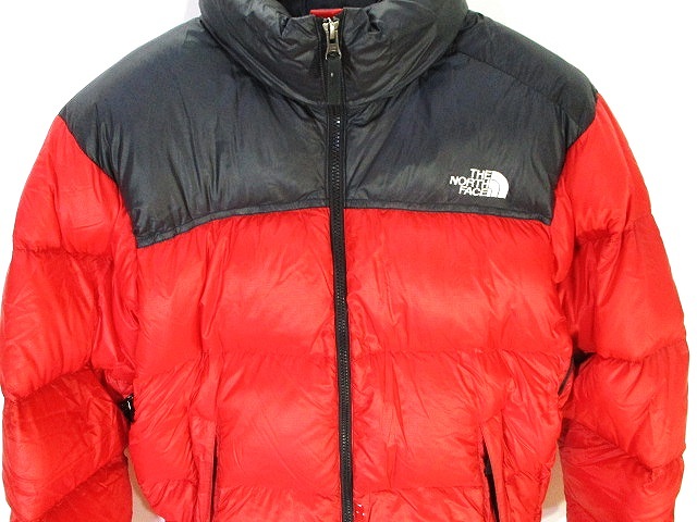 ザノースフェイス THE NORTH FACE ヌプシジャケット ダウン ジャケット 