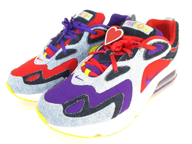 ナイキ Nike 美品 Air Max 0 Sp University エアマックス 0 Ck5668 600 スニーカー シューズ 靴 Us9 27cm マルチカラー カラフル メンズ 146 ベクトルパーク