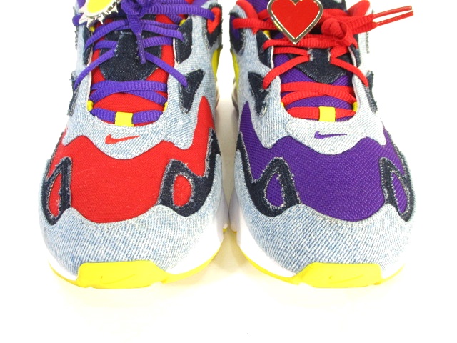 ナイキ Nike 美品 Air Max 0 Sp University エアマックス 0 Ck5668 600 スニーカー シューズ 靴 Us9 27cm マルチカラー カラフル メンズ 146 ベクトルパーク