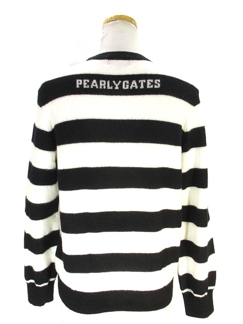 パーリーゲイツ PEARLY GATES ゴルフ ウェア ニット セーター