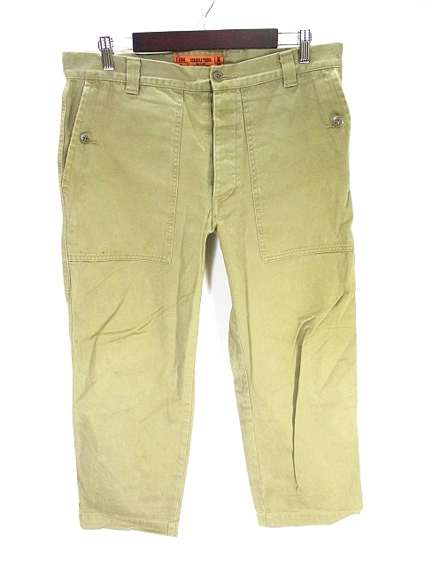 テンダーロイン ワークパンツ ベージュ チノパン Mサイズ patagonia  