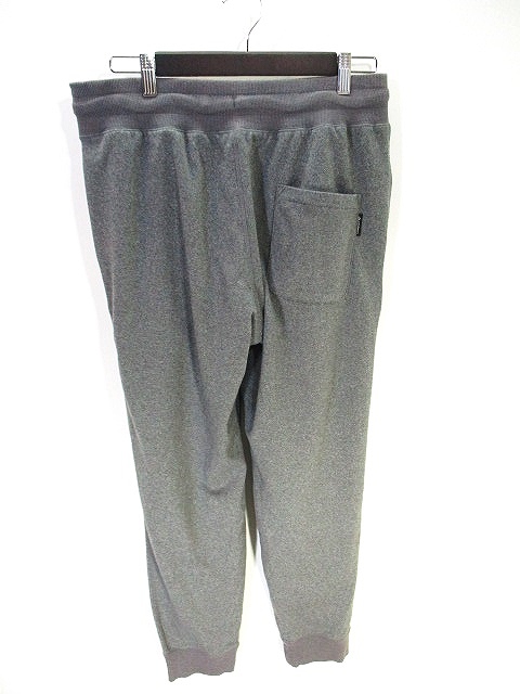 ファイテン スウェット イージー パンツ 無地 灰色 グレー L メンズ レディース 146 ベクトルパーク