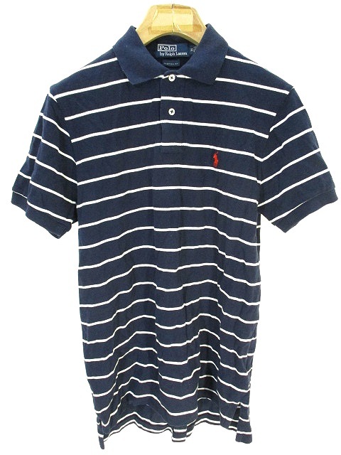 ポロ バイ ラルフローレン Polo by Ralph Lauren 美品 ポロシャツ 