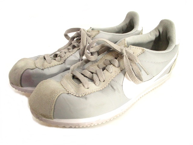 ナイキ Nike コルテッツ スニーカー シューズ 010 グレー 27 メンズ 146 ベクトルパーク