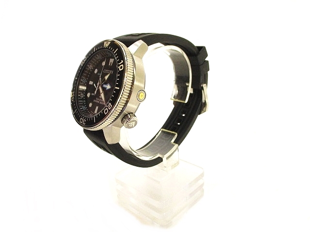 シチズン CITIZEN 美品 PROMASTER プロマスター アナログ エコ シチズン CITIZEN 美品 PROMASTER プロマスター アナログ エコ