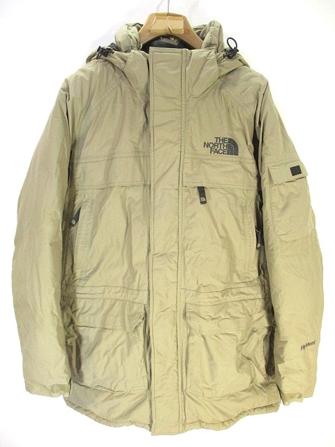ザノースフェイス THE NORTH FACE マクマードパーカー ND01556 ダウン 