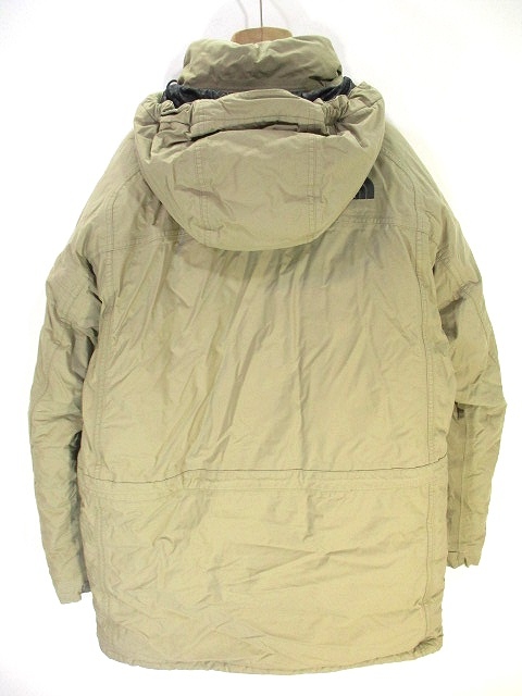 ザノースフェイス THE NORTH FACE マクマードパーカー ND01556 ダウン 