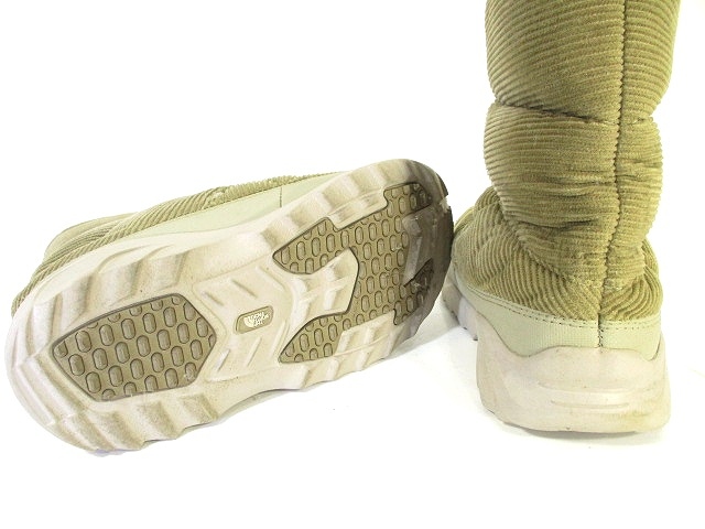 ザノースフェイス The North Face ヌプシ コーデュロイ ブーティー 3 スノー ブーツ 靴 25cm ベージュ メンズ レディース 146 ベクトルパーク ザノースフェイス The North Face ヌプシ コーデュロイ ブーティー 3 スノー ブーツ 靴 25cm ベージュ メンズ レディース 146 ベクトルパーク