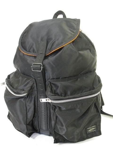 ポーター Porter Tanker タンカー デイパック リュックサック リュック 鞄 ブラック 黒 メンズ レディース 146 ベクトルパーク