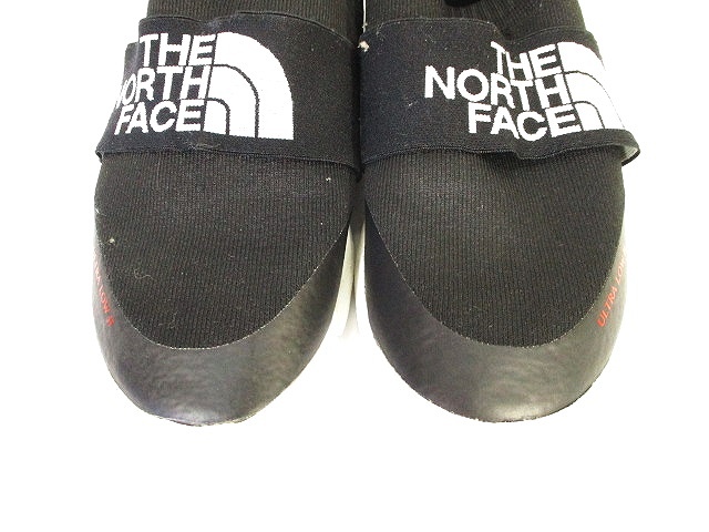 ザノースフェイス The North Face Ultra Low 2 ウルトラロー2 スリッポン スニーカー 黒 ブラック 28cm メンズ 146 ベクトルパーク