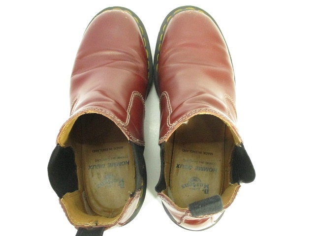 ドクターマーチン DR.MARTENS × コムデギャルソン COMME des GARCONS  