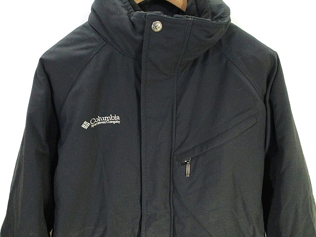 コロンビア Columbia ハイトレックパーカ マウンテンパーカー 