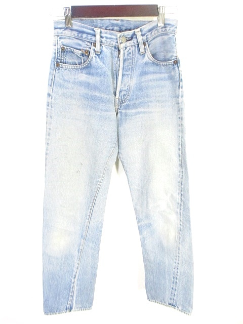 リーバイス Levi S 501 デニム パンツ ジーンズ 66後期 インディゴ 28 メンズ 146 ベクトルパーク