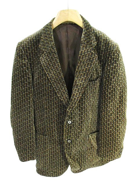 niedieck brilliant velvet 美品 ベロア テーラード ジャケット 