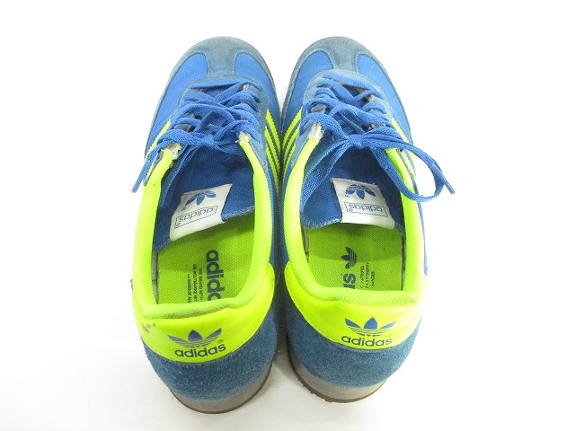 80年代オリジナルadidasアディダスDragonドラゴン台湾製グリーンカラー adidas Dragon GREEN/YELLOW アディダス ドラゴン グリーン