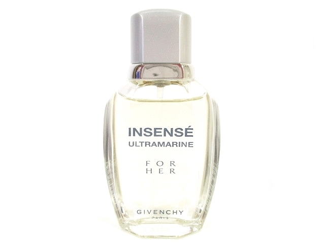 ジバンシィ GIVENCHY INSENSE ULTRAMARINE FOR HER EDT ウルトラ