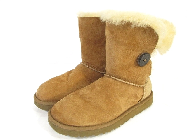 アグ オーストラリア UGG australia 5803 ベイリー ボタン 2 ムートン 