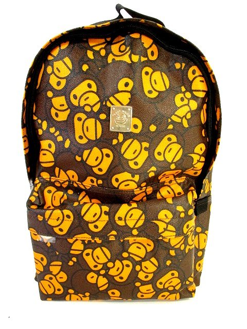 アベイシングエイプ A BATHING APE BABY MILO リュックサック 