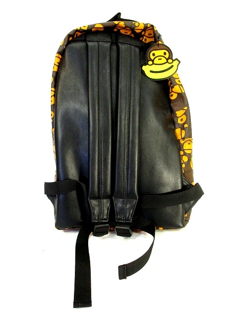 アベイシングエイプ A BATHING APE BABY MILO リュックサック 