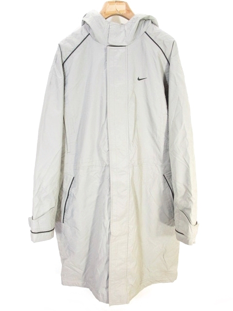 新品 NIKE ナイキ L 中綿 ベンチコート パーク ジャケット