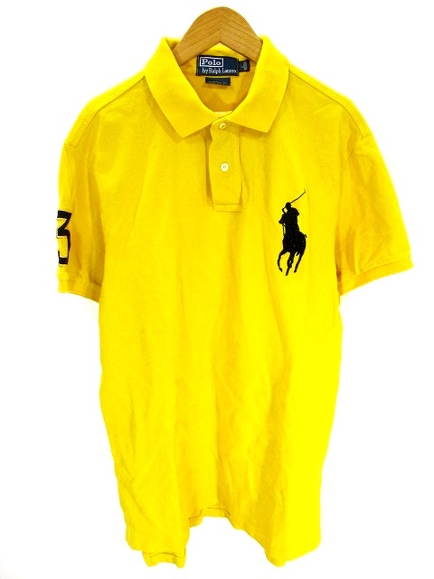 POLO RALPH LAUREN　ポロシャツ スリム フィット ストレッチ ポロシャツ