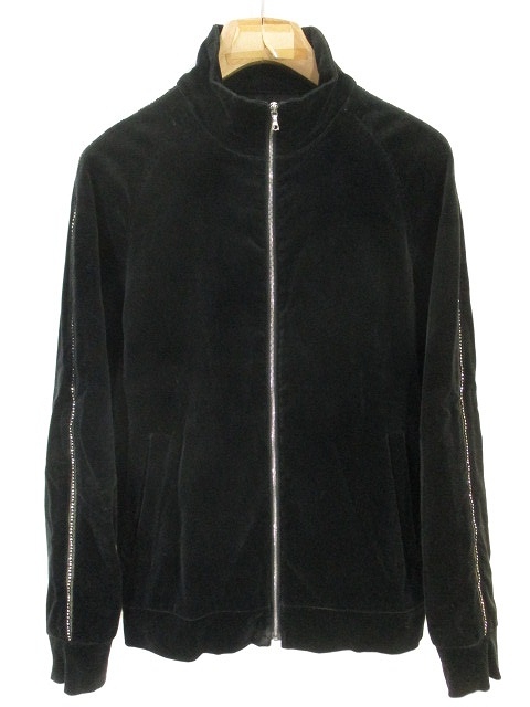 ソフネット SOPHNET. 美品 ベロア ジャージ トラック ジャケット 