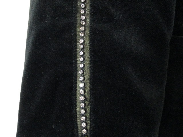 ソフネット SOPHNET. 美品 ベロア ジャージ トラック ジャケット 