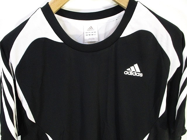 アディダス Adidas Tシャツ カットソー 半袖 ワンポイント メッシュ 黒 白 ブラック ホワイト L 国内正規 Zx メンズ 146 ベクトルパーク アディダス Adidas Tシャツ カットソー 半袖 ワンポイント メッシュ 黒 白 ブラック ホワイト L 国内正規 Zx メンズ 146 ベクトルパーク