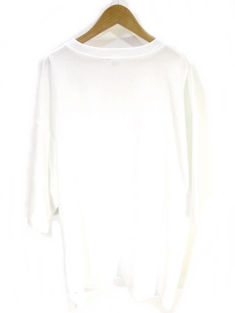 ユニクロ Uniqlo Tシャツ カットソー 半袖 クルーネック 無地 大きいサイズ 白 ホワイト 4xl Zx メンズ 146 ベクトルパーク ユニクロ Uniqlo Tシャツ カットソー 半袖 クルーネック 無地 大きいサイズ 白 ホワイト 4xl Zx メンズ 146 ベクトルパーク