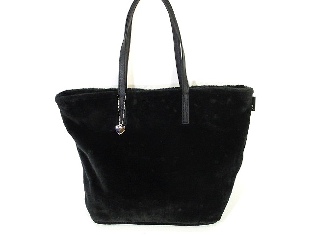 ルートート Rootote トート バッグ ボア 黒 ブラック レディース 146 ベクトルパーク