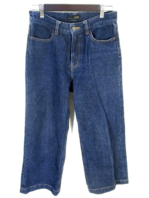 レイカズン Ray Cassin デニム ワイド パンツ ロング インディゴ 2 Zx メンズ 146 ベクトルパーク