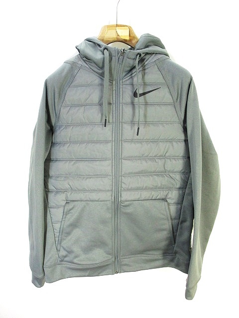 未使用品 ナイキ NIKE サーマ フルジップ トレーニング ジャケット 