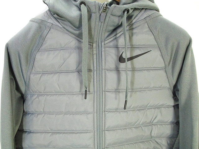 未使用品 ナイキ NIKE サーマ フルジップ トレーニング ジャケット 