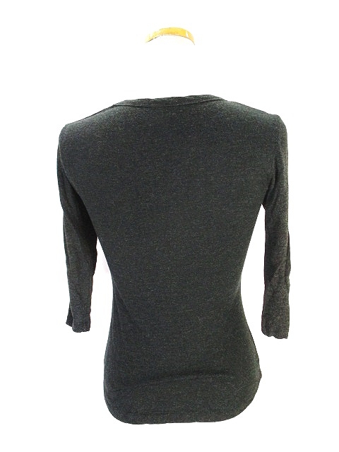 Vivienne Westwood Red Label コットンニット グレー Vivienne Westwood M ヴィヴィアンウエストウッド レッド