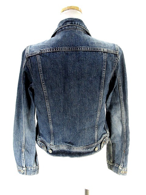 Spick &span Gジャン デニムジャケット 36 spick and span ボアデニム