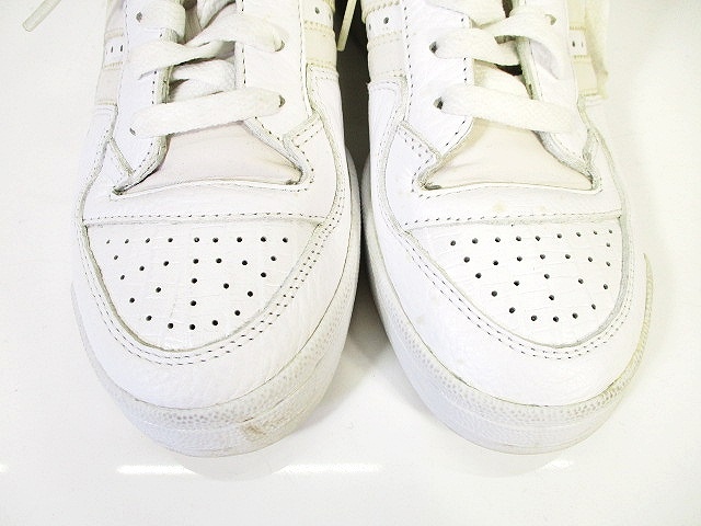 GENERAL RESEARCH メンズスニーカー ホワイト 3本ベルト GENERAL RESEARCH メンズスニーカー ホワイト 3本ベルト スニーカー