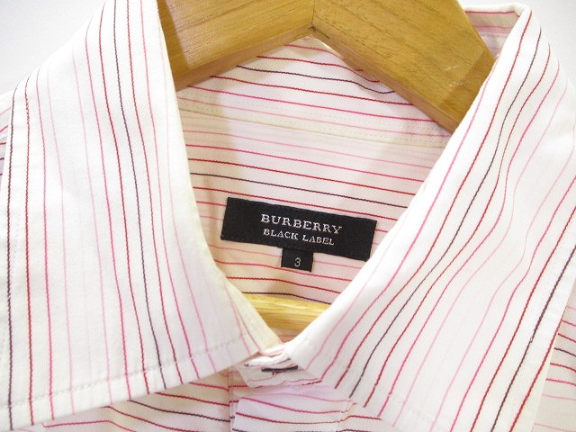 バーバリーブラックレーベル BURBERRY BLACK LABEL カジュアル