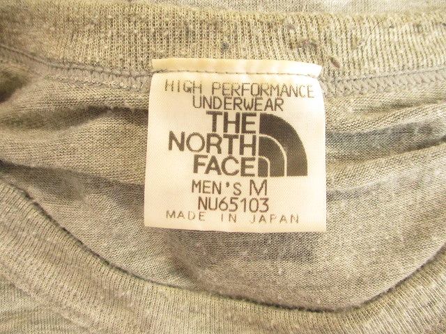 ザノースフェイス THE NORTH FACE Tシャツ カットソー 長袖 ワン
