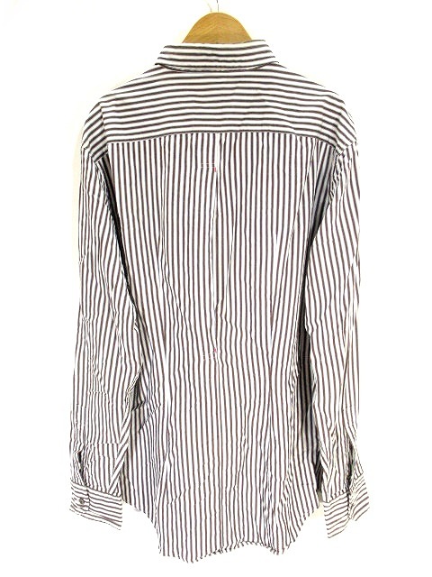 Paul Smith Collection ストライプシャツ Lサイズ Paul Smith ストライプ ワイシャツ Lサイズ - メルカリ